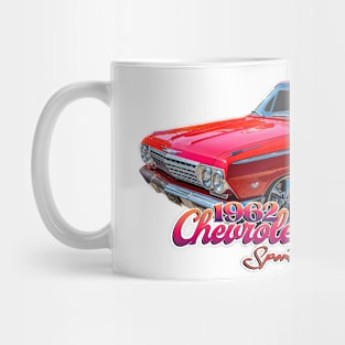 1962 Chevrolet Impala Sports Coupe Mug